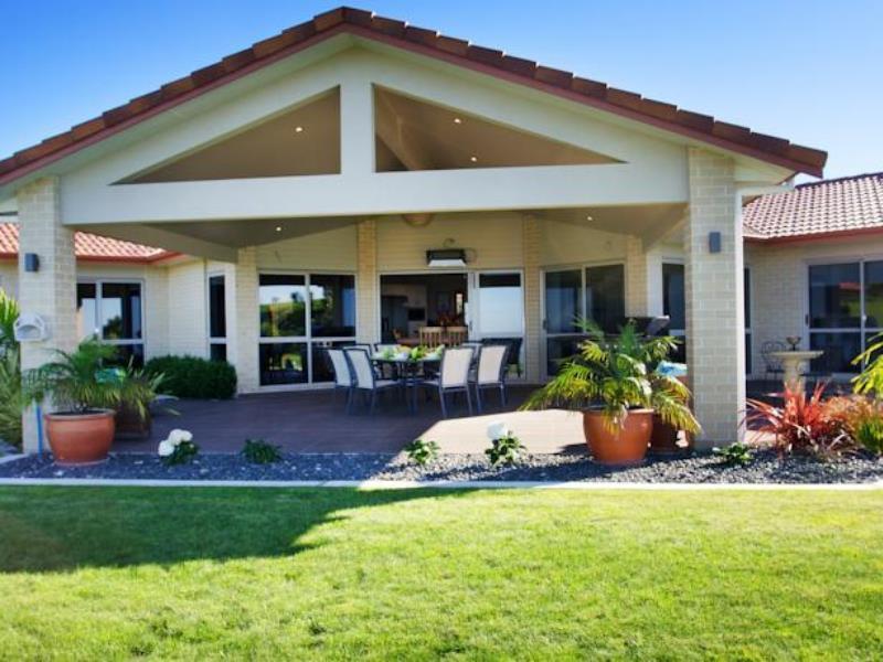 Napier B&B - Tequila Sunrise Eskdale Екстериор снимка
