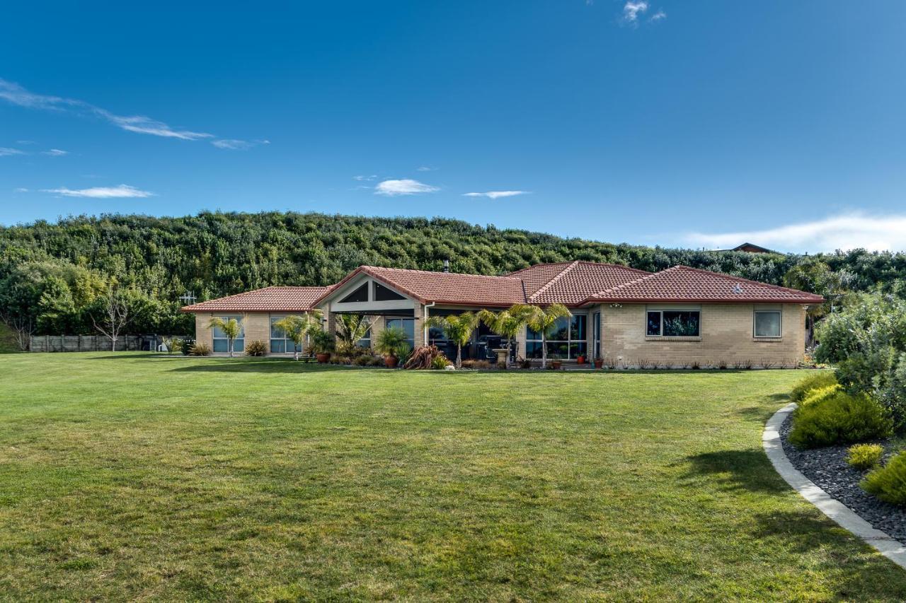 Napier B&B - Tequila Sunrise Eskdale Екстериор снимка